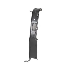 Rear Pillar Cover - Black - LH - 88-94 Chevy GMC CK Pickup Truck - Image 4 of 6